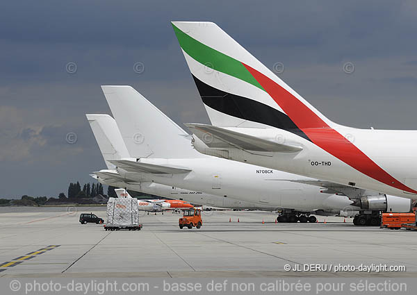 Liege airport